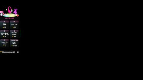 Scarlett online show from April 15, 4:43 pm