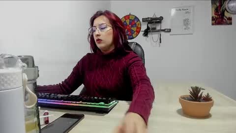 Mistress Scarlett online show from March 10, 1:10 pm