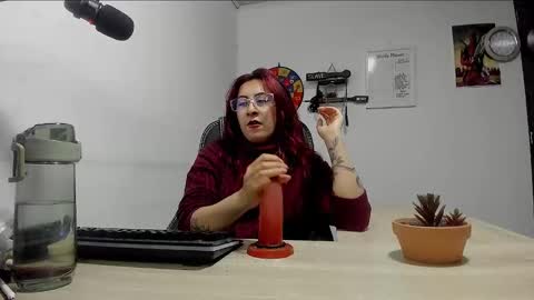 Mistress Scarlett online show from March 10, 4:14 pm