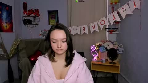 Scarlett online show from February 13, 10:40 am