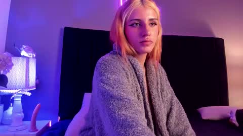 Scarlett online show from March 27, 8:26 am