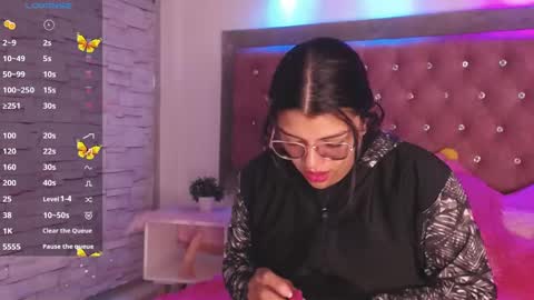 Scarlett online show from December 9, 12:40 pm