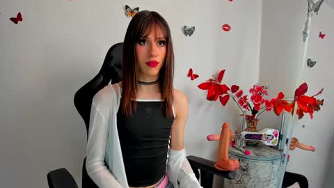 Scarlett Twigs online show from February 21, 7:10 pm