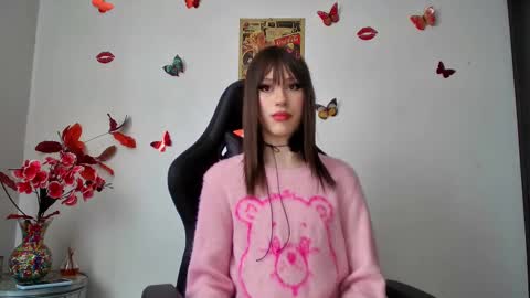 Scarlett Twigs online show from January 23, 7:29 pm