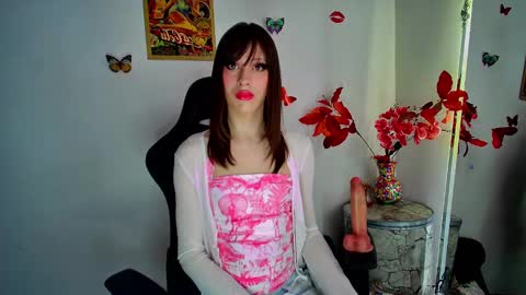 Scarlett Twigs online show from February 9, 6:58 pm