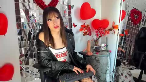 Scarlett Twigs online show from February 16, 7:27 pm