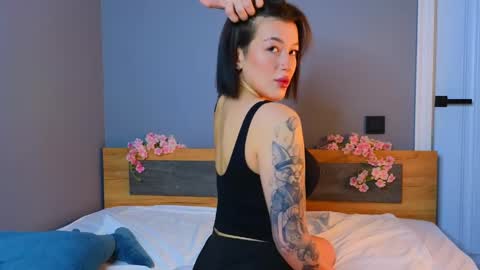 Scarlett online show from May 7, 4:13 pm