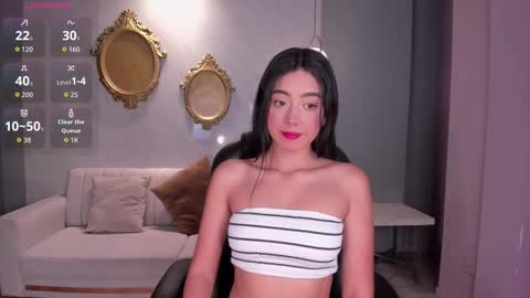 Sacrlett Blaze online show from January 16, 12:14 pm