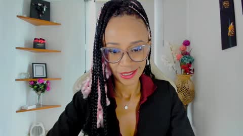 Scarlett online show from January 14, 7:53 pm