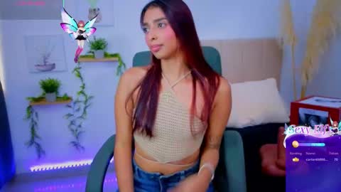 scarlettmedusa online show from January 7, 6:57 pm