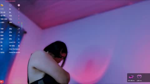 Danna online show from February 14, 2:47 am