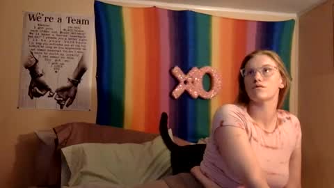 scarlett rose online show from August 3, 1:17 pm
