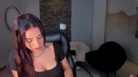 Scarlett Rose online show from June 4, 8:26 pm