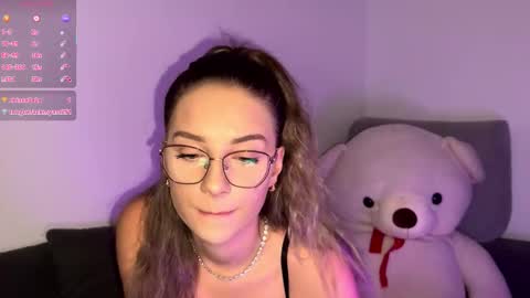 ScarlettSmithz online show from November 17, 8:22 pm