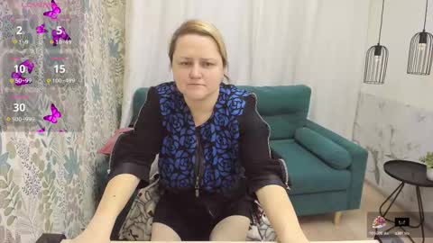 Scarlett online show from November 23, 5:16 am