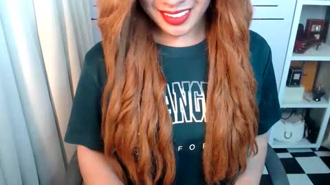 Queen Scarlet online show from February 28, 6:28 am