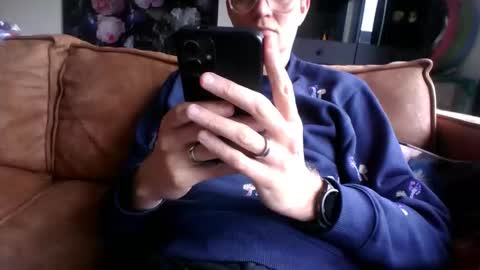 Marcel online show from May 12, 3:21 pm