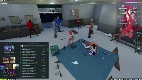 Snapshot of schnul_le99 chatting on September 17, 2:53 pm Leon online show from September 17, 2:53 pm