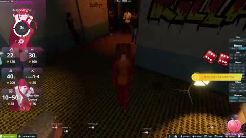 Snapshot of schnul_le99 chatting on December 27, 8:24 am Leon online show from December 27, 8:24 am