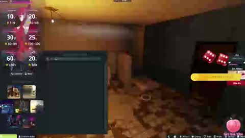 Snapshot of schnul_le99 chatting on December 25, 9:56 am Leon online show from December 25, 9:56 am