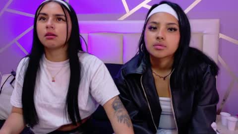 Skarleth And Viky online show from April 13, 1:26 pm