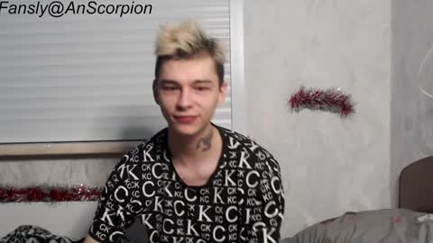 Scorpion 250 online show from December 31, 6:35 pm