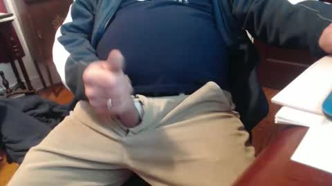 scottbearfun online show from January 5, 5:27 pm