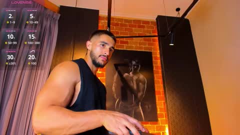 Scottfischer  online show from November 27, 8:16 pm