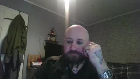 Richard James online show from April 1, 1:41 pm