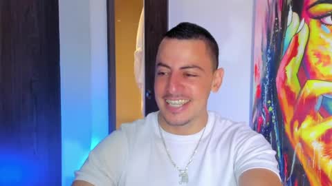 Ricardo online show from April 8, 2:31 pm