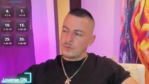 Ricardo online show from December 3, 3:18 am