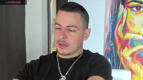 Ricardo online show from November 27, 2:03 pm