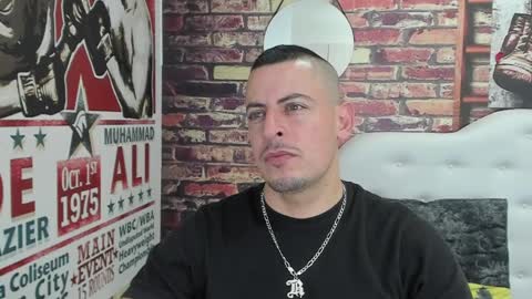 Ricardo online show from April 9, 10:59 pm