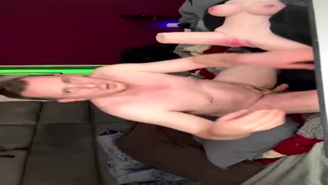 scottynaughty420 online show from July 25, 2:53 am