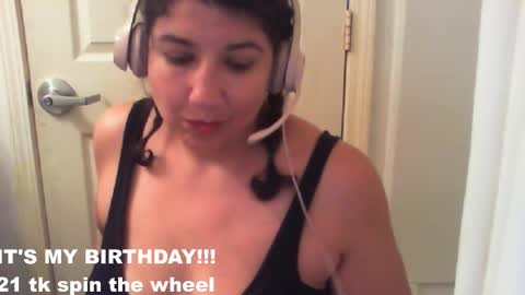 Danni online show from September 13, 6:54 pm