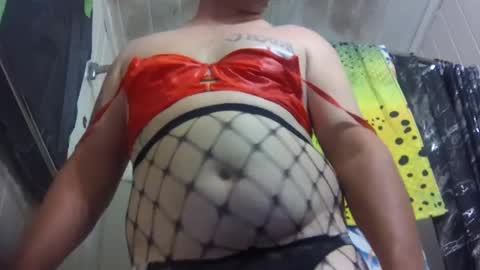 Arin online show from October 8, 9:10 pm