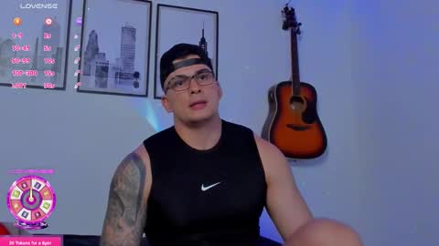 Sean Carrera online show from February 28, 2:37 am