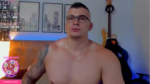 Sean Carrera online show from September 11, 4:03 am