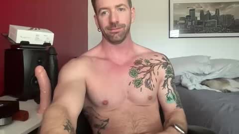 Sean Blue online show from December 21, 7:09 pm