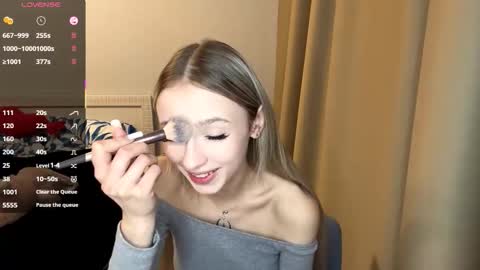 Kate online show from March 26, 10:15 pm