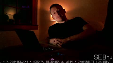 Sebastian online show from December 2, 10:51 pm