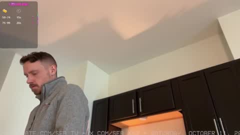 Sebastian online show from October 11, 8:12 pm