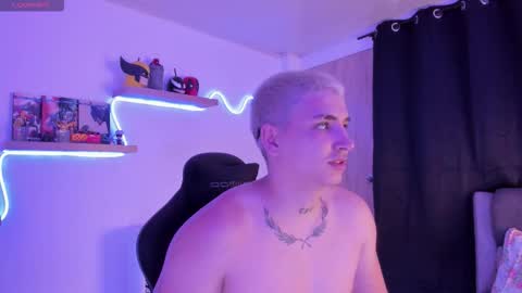 Sebastin online show from May 13, 9:46 pm