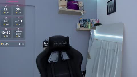 Sebastin online show from February 15, 9:48 pm