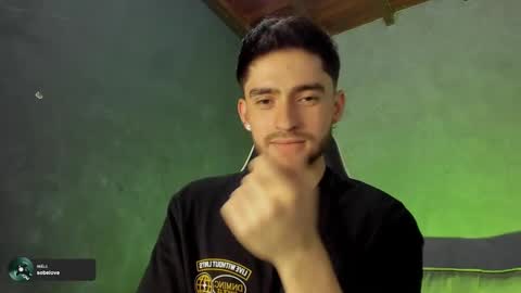 Sebastian online show from March 12, 2:41 am