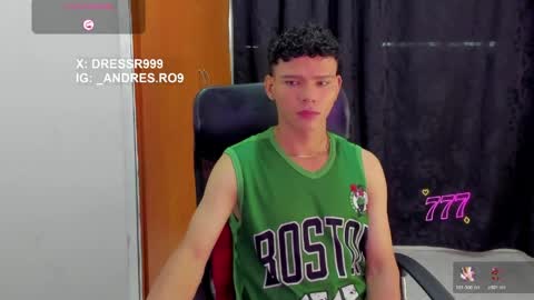 sebas 3 online show from April 27, 2:47 pm