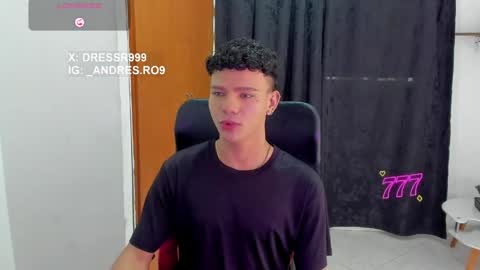 sebas 3 online show from April 28, 12:09 pm