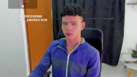 sebas 3 online show from April 29, 12:10 pm