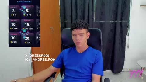 sebas 3 online show from May 5, 1:28 pm