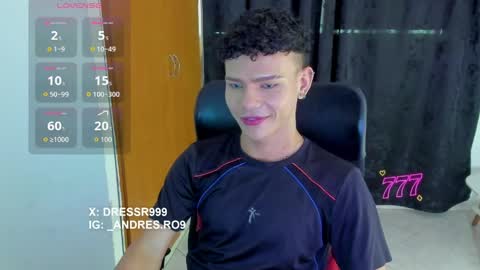 sebas 3 online show from April 25, 2:25 pm